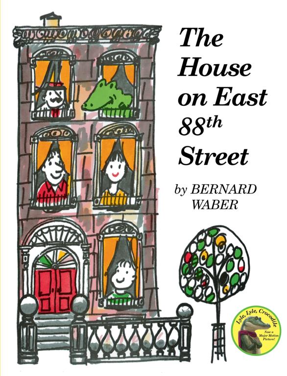 The house on East 88th Street(東 88 街上的那棟房子)(另開視窗)